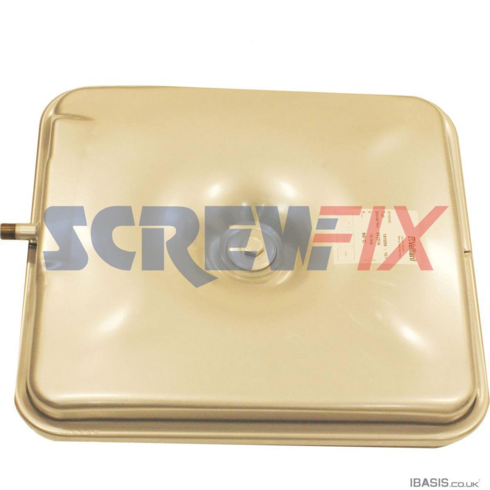 Image of Vaillant 181057 10Ltr Expansion Vessel 