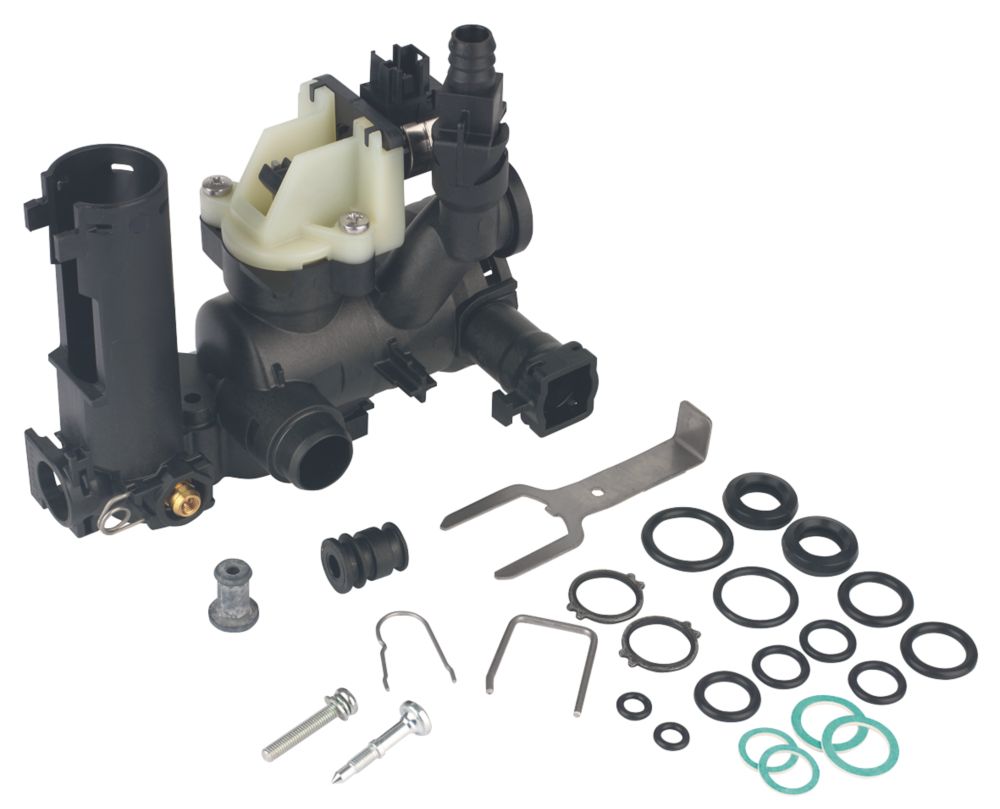 Image of Worcester Bosch 87161064420 Return Unit 