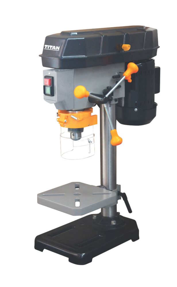 Image of Titan DP0813A2 265mm Brushless Electric Drill Press 240V 