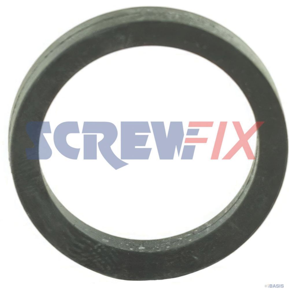 Image of Worcester Bosch 87186866130 SEAL GAS PIPE 