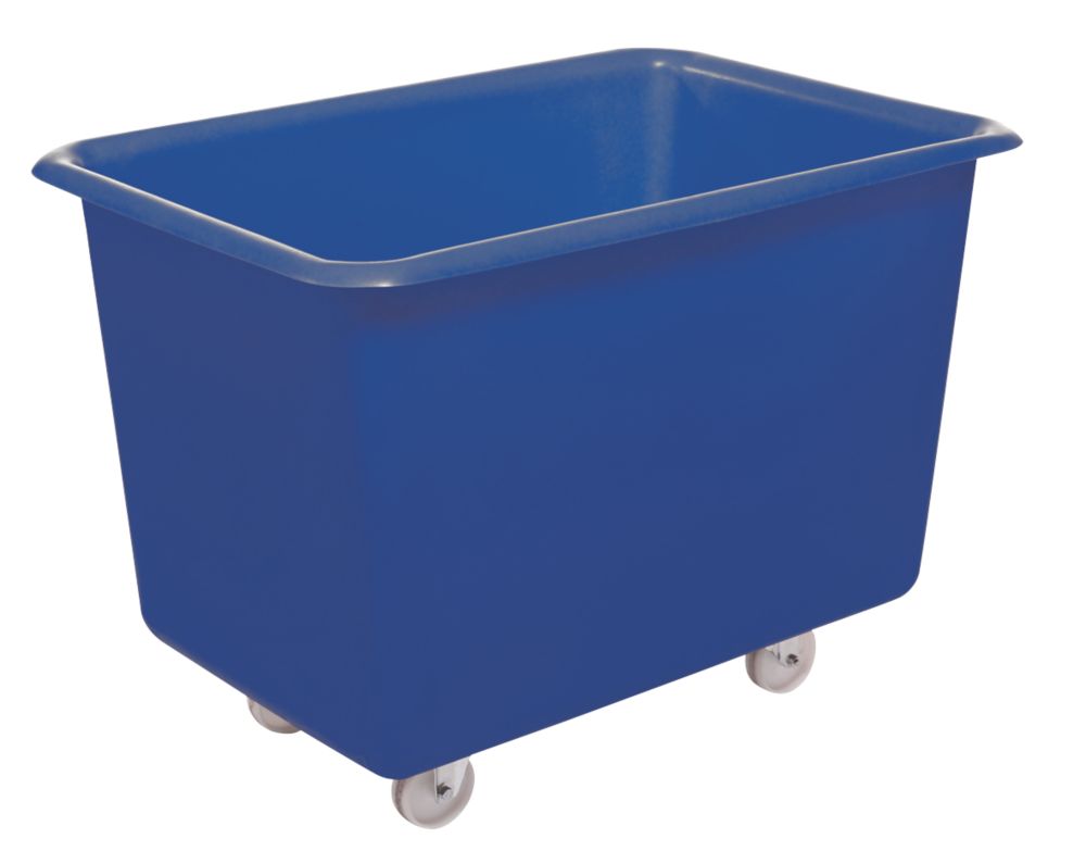 Image of RB0317 BLU Storage Container Blue 320Ltr 