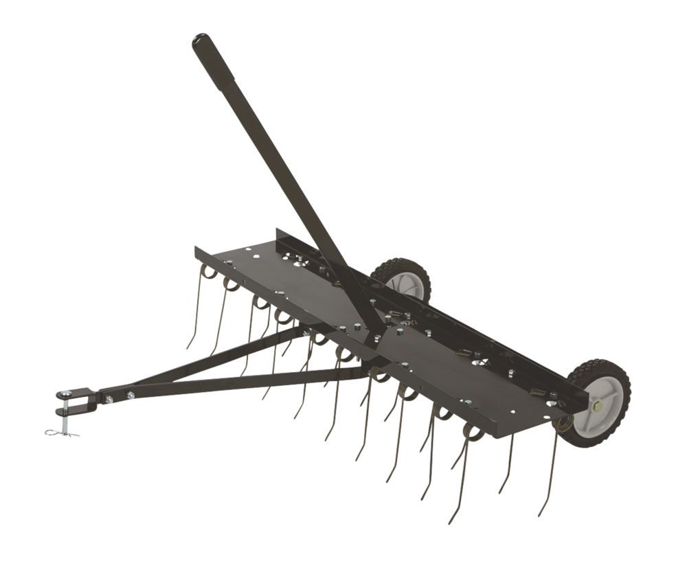 Image of The Handy THTD48 Towed Tine Dethatcher 121cm 
