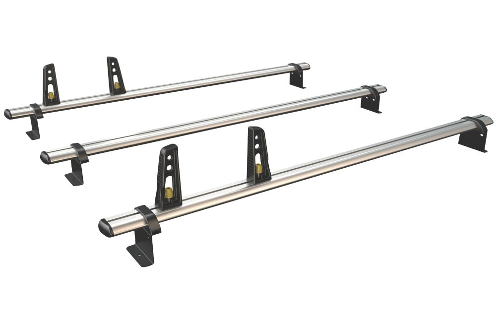 Image of Van Guard VG310-3 Ford Transit 2014 on ULTI Van Roof Bars 1570mm 