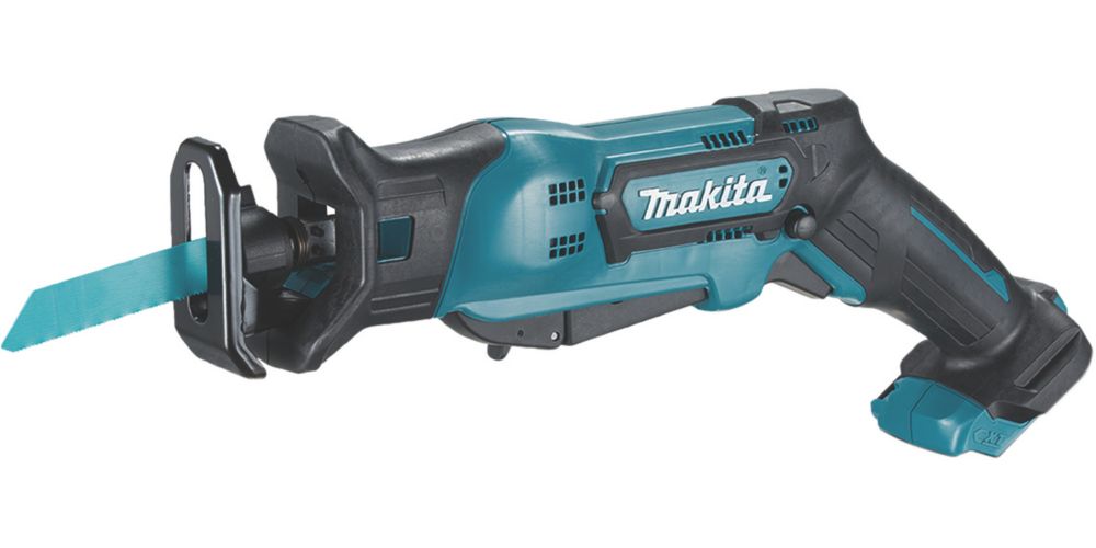 Image of Makita JR103DZ 12V Li-Ion CXT Cordless Reciprocating Saw - Bare 