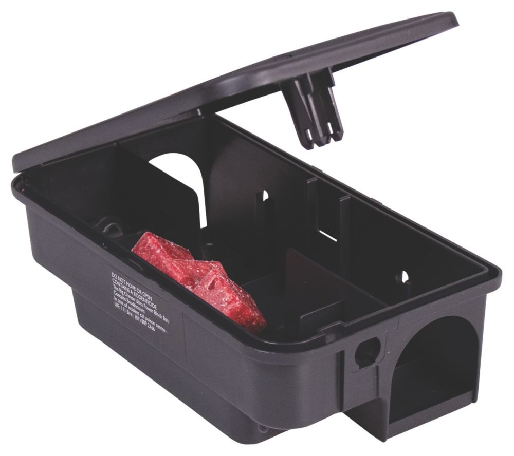 Image of The Big Cheese Rodent Ultra Power Killer Kit 