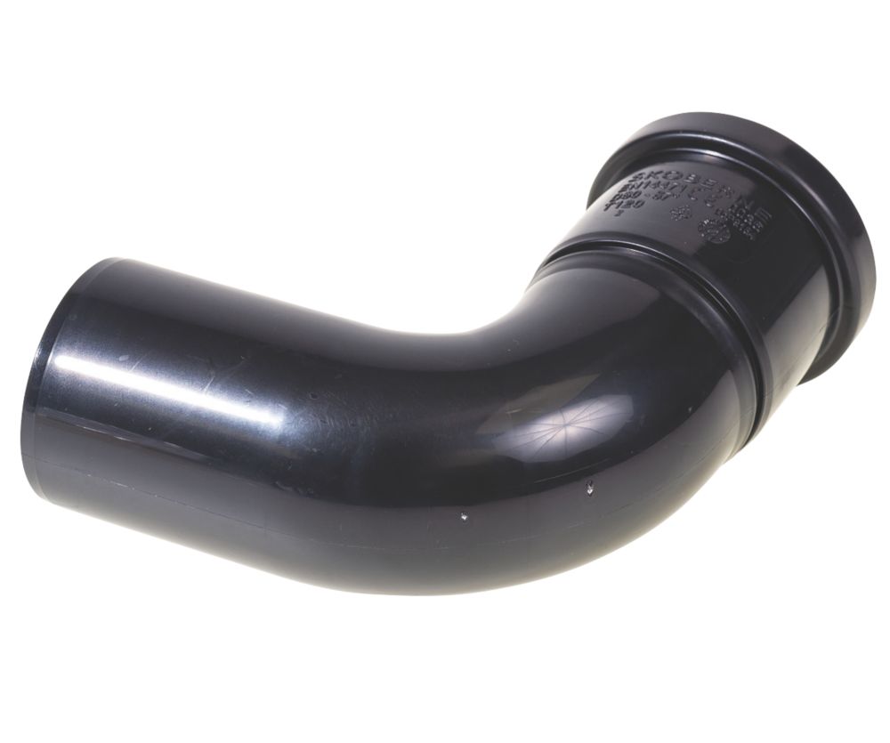 Image of Viessmann Flue Bend 87Â° 