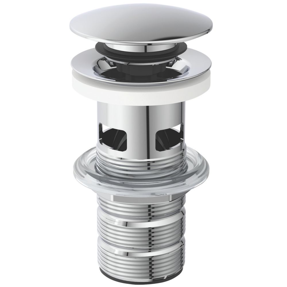 Image of Ideal Standard Slotted Basin Clicker Waste 63.5mm 