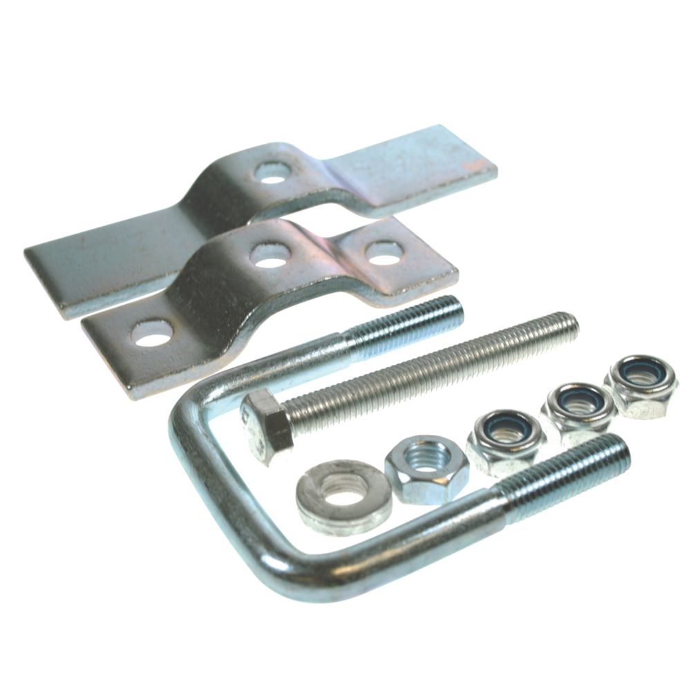 Image of Maypole Universal Spare Wheel Carrier Kit 