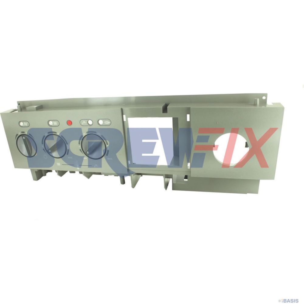 Image of Worcester Bosch 87161410790 FACIA MAIN BODY 