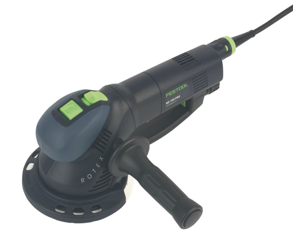 Image of Festool 576021 150mm Electric Random Orbit Sander 110V 