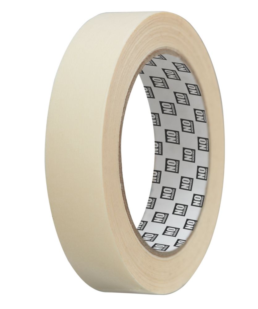 Image of No Nonsense Painters Masking Tape 50m x 24mm 