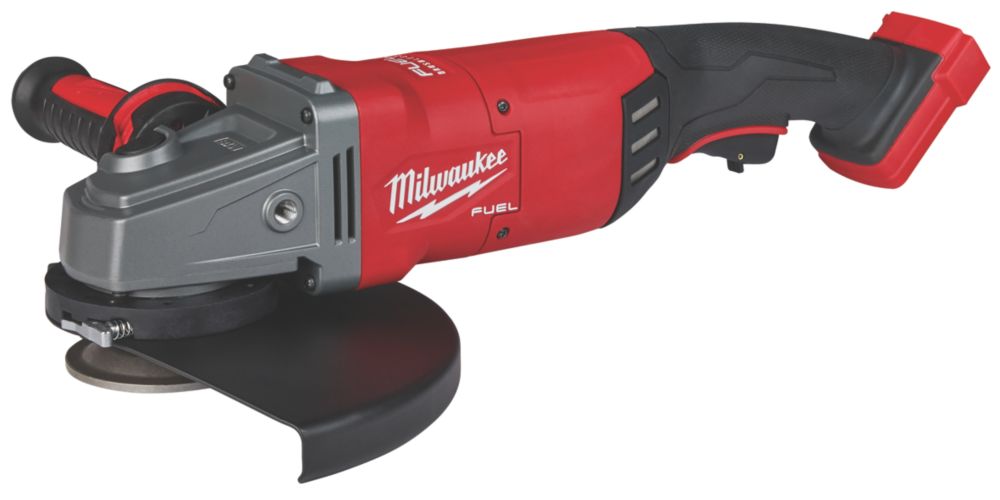 Image of Milwaukee M18FLAG230XPDB-0C 18V Li-Ion RedLithium High Output 9" Brushless Cordless Angle Grinder - Bare 