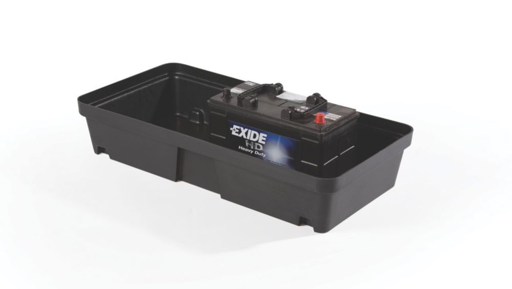 Image of Lubetech Prestige 30Ltr Spill Tray 405mm x x 155mm 