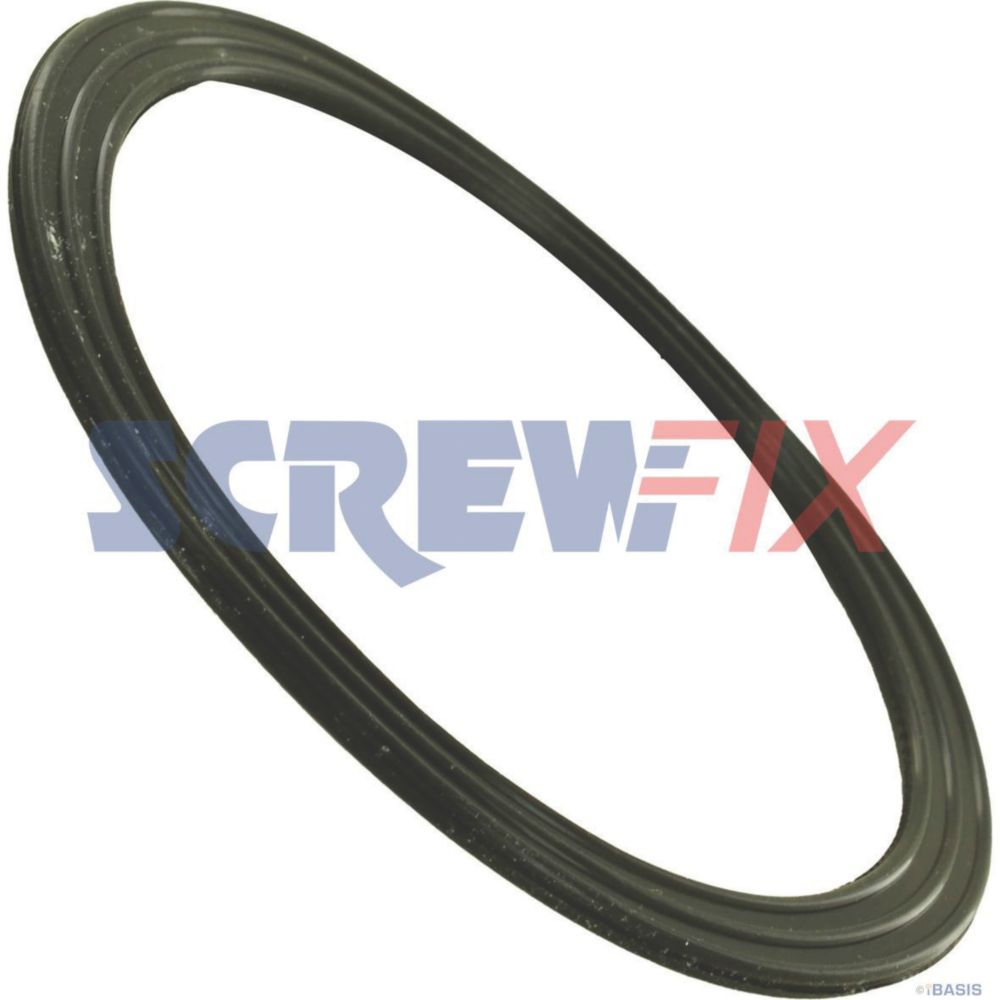 Image of Baxi 5142390 HIGH TEMPERATURE BURNER GASKET 