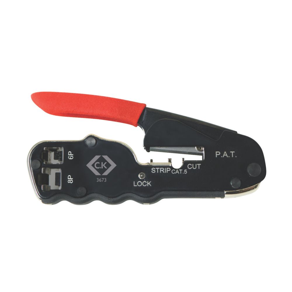Image of C.K Compact Crimper 5 1/2" 