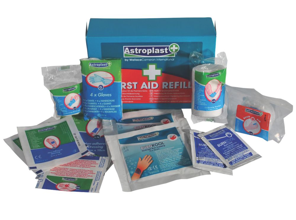 Image of Wallace Cameron Astroplast First Aid Burns Refill 