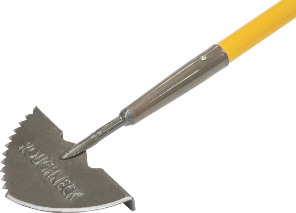 Image of Roughneck Edging Head Sharp Edge Lawn Edging Iron 