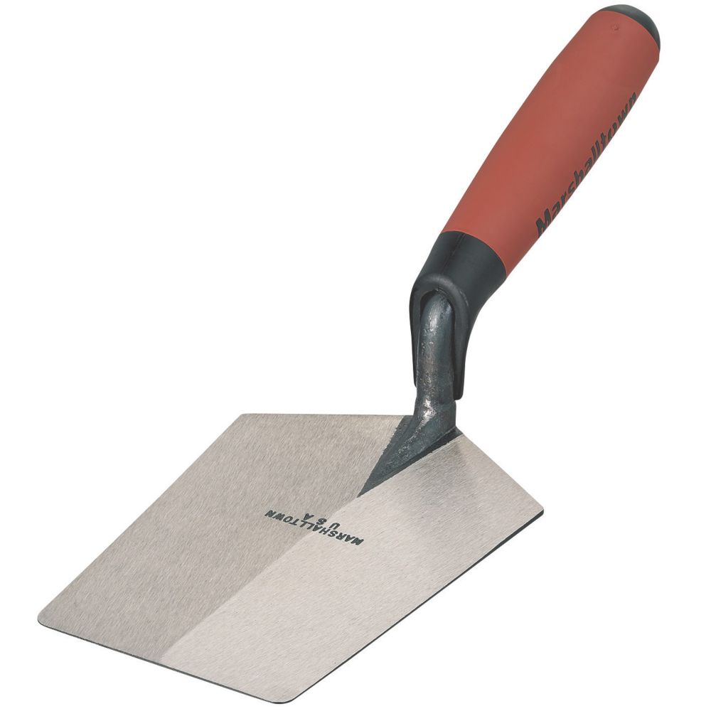 Image of Marshalltown Bucket Trowel 7 1/2" 