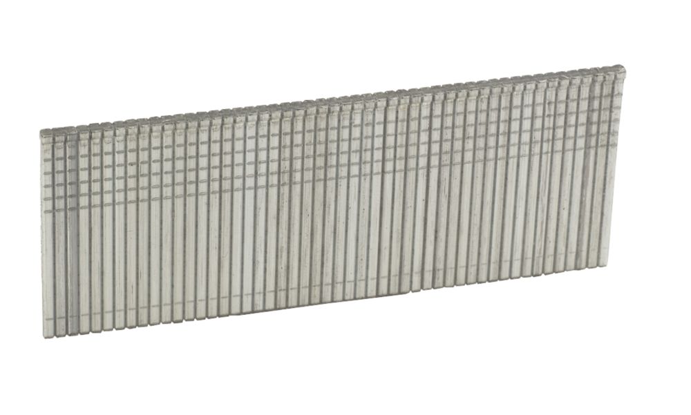 Image of Paslode Galvanised Straight Brads 18ga x 25mm 2000 Pack 