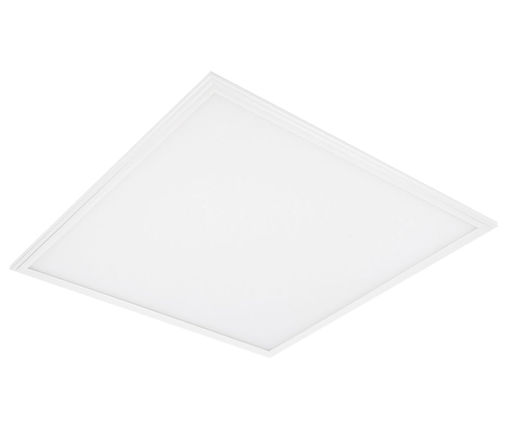 Image of Robus Atmos Square 595mm x 595mm LED Panel 38W 3800lm 