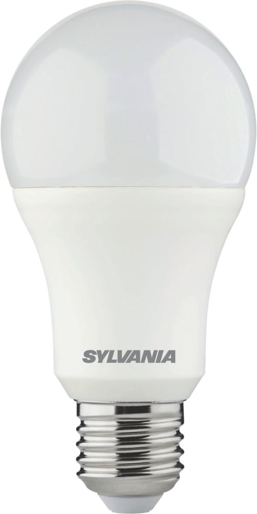 Image of Sylvania ToLEDo ES GLS LED Light Bulb 1521lm 15W 4 Pack 