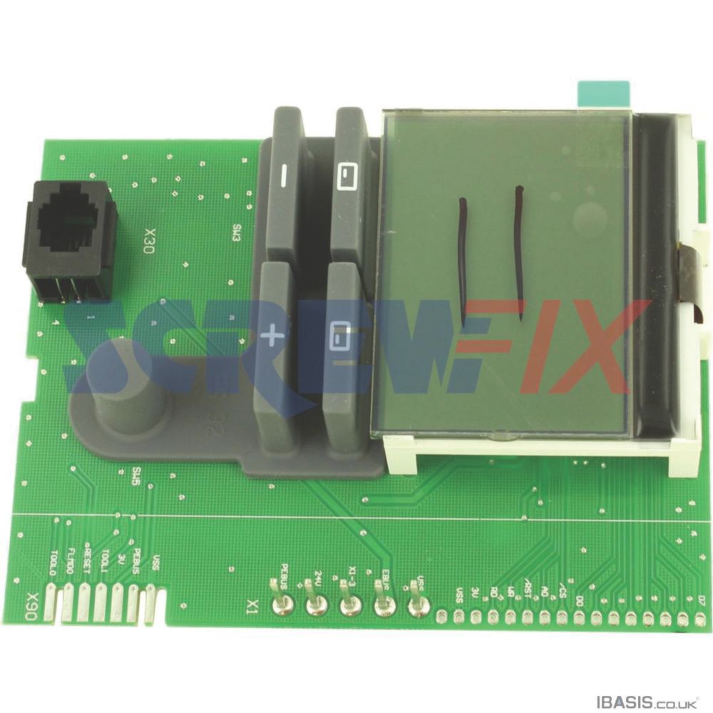 Image of Vaillant 0020136628 Plus Display 