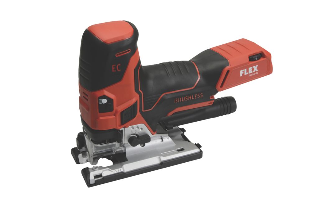 Image of Flex JS 18.0-EC 18V Li-Ion Brushless Cordless Jigsaw - Bare 