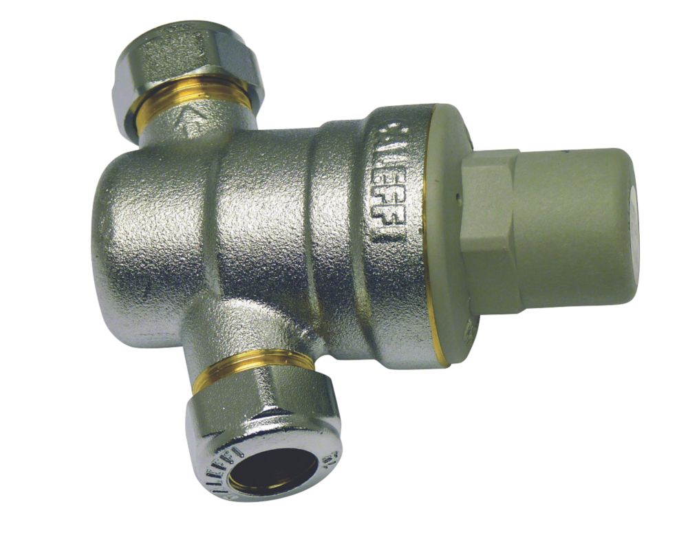 Image of Zip Pressure Reducer & Line Strainer 1.5-5bar 90mm x 85mm 