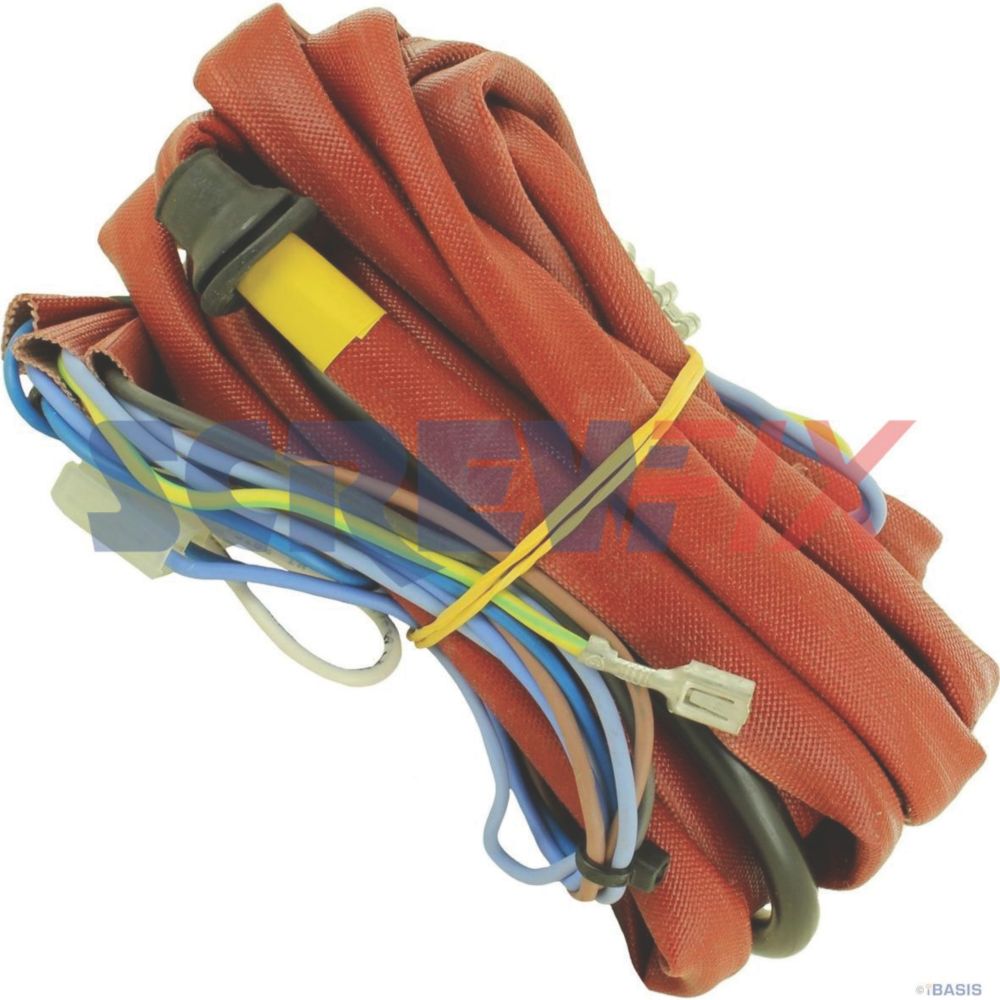 Image of Baxi 5112384 CABLE-FAN/PRESSURE SWITCH 