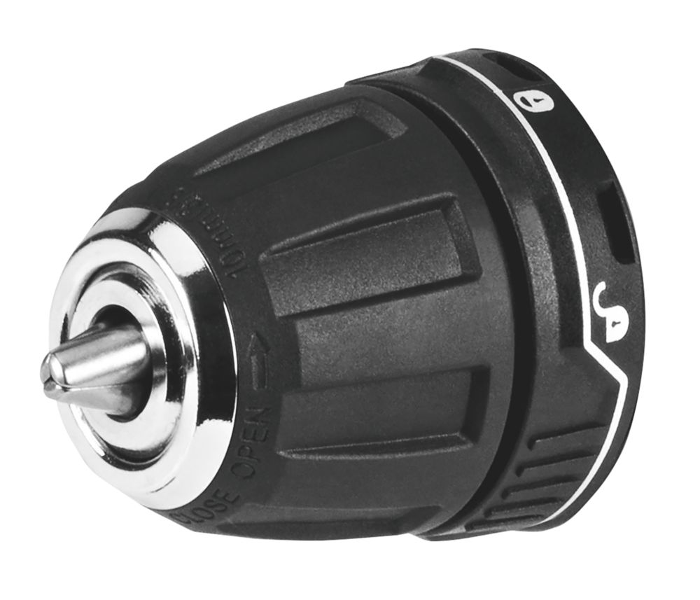 Image of Bosch GFA 12-B FlexiClick 10mm Keyless Chuck 