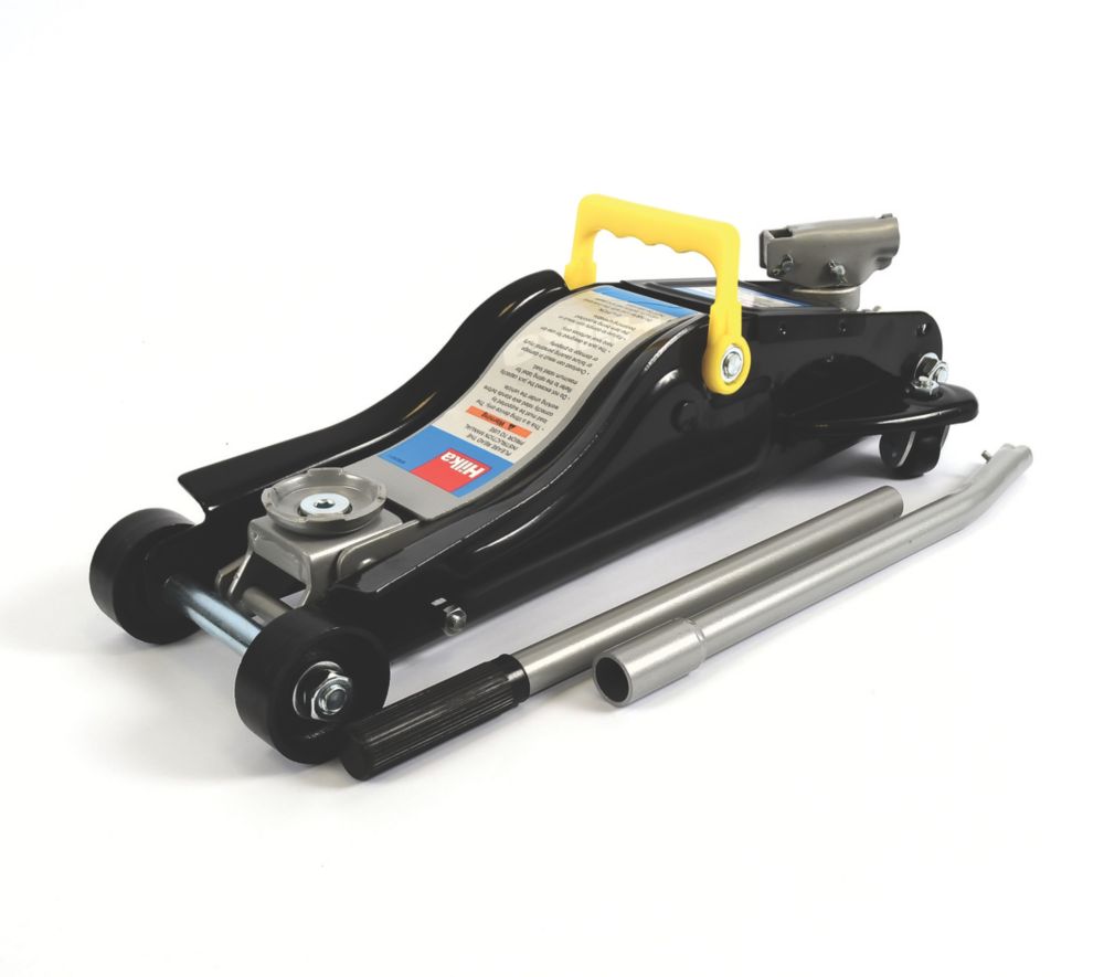 Image of Hilka Pro-Craft 2 Tonne Low Profile Service Jack 