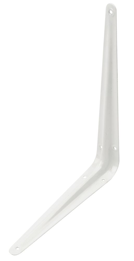Image of London Brackets White 250mm x 300mm 20 Pack 