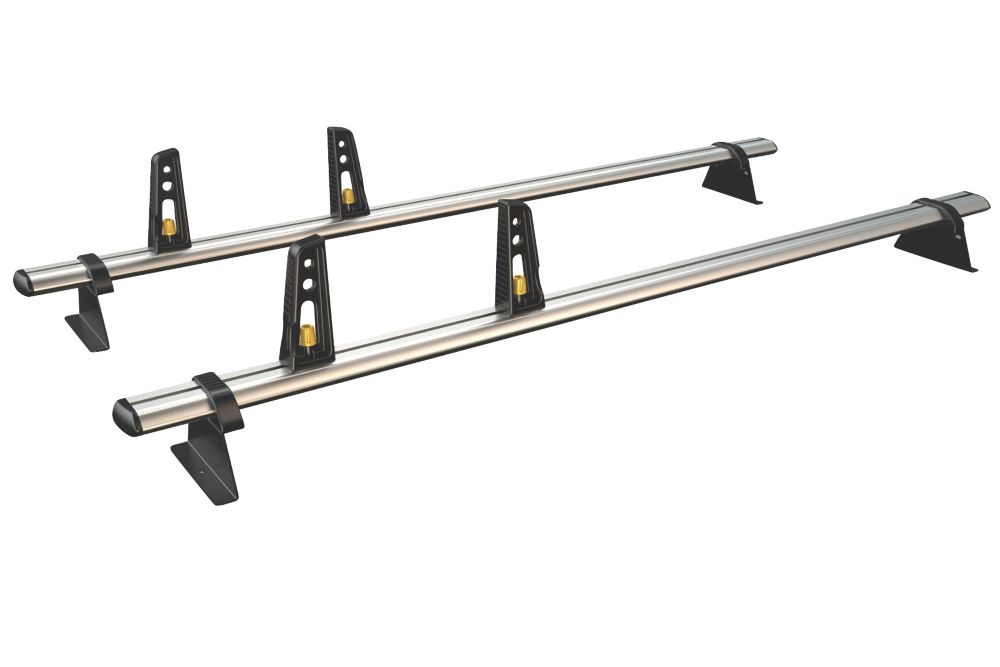 Image of Van Guard VG315-2 Vauxhall Vivaro 2014 - 2019 ULTI Van Roof Bars 1570mm 