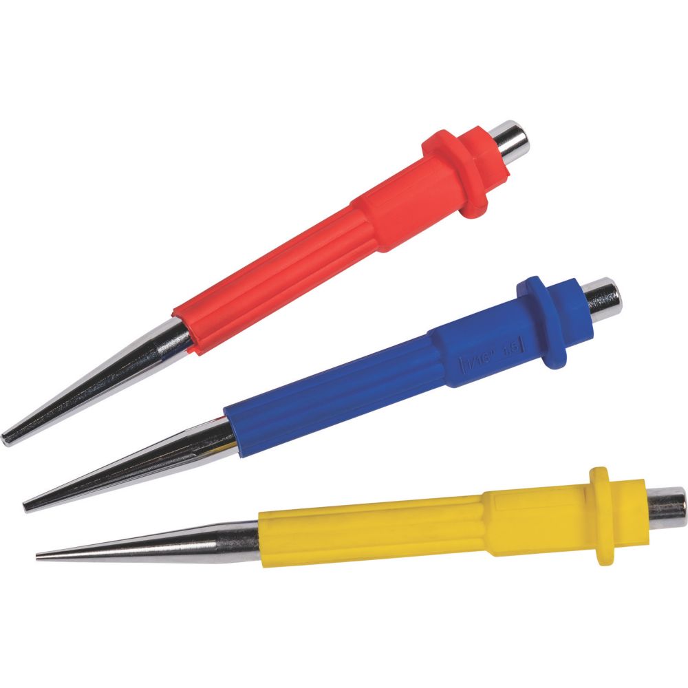 Image of Roughneck Nail Punch Set 3 Pieces 