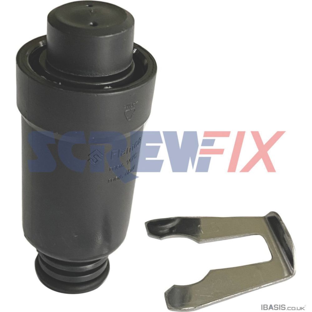 Image of Baxi 7728239 Air Vent Kit 