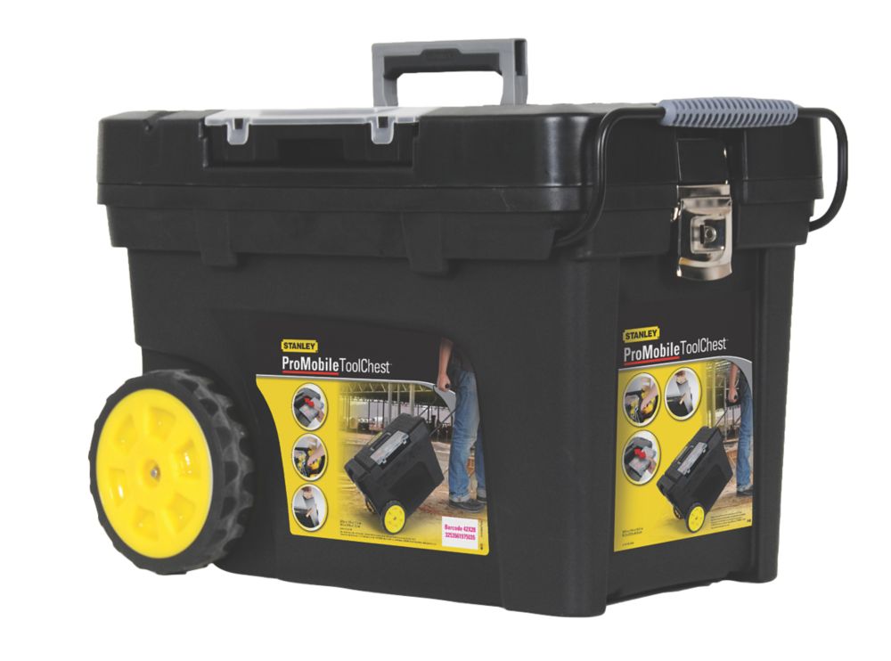 Image of Stanley Pro Mobile Tool Chest 24 1/2" 
