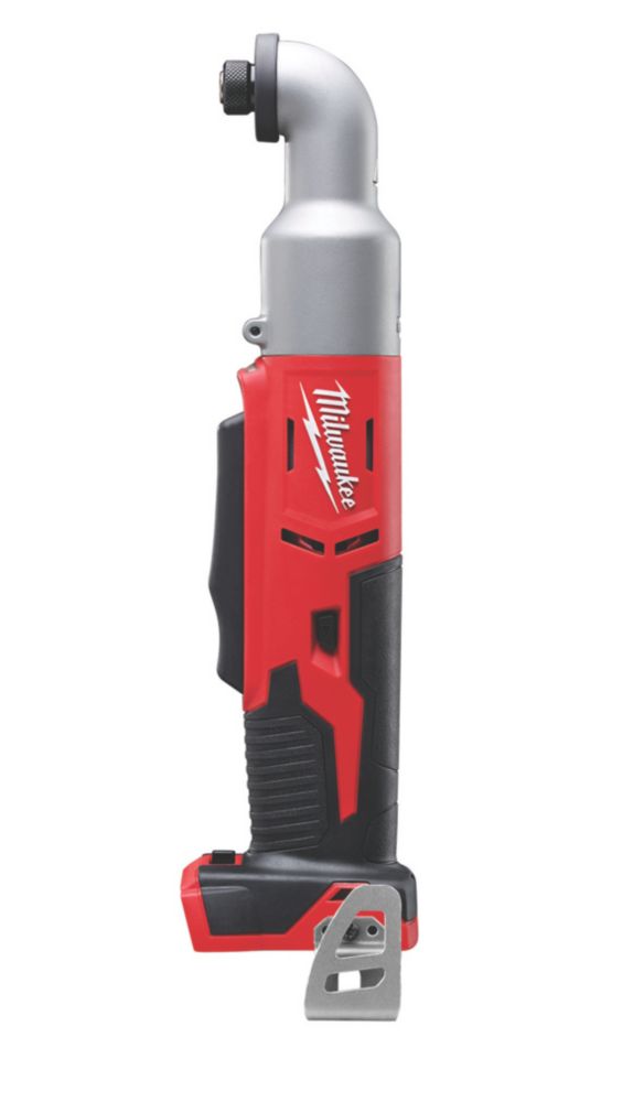 Image of Milwaukee M18 BRAID-0 18V Li-Ion RedLithium Cordless Right-Angled Impact Driver - Bare 