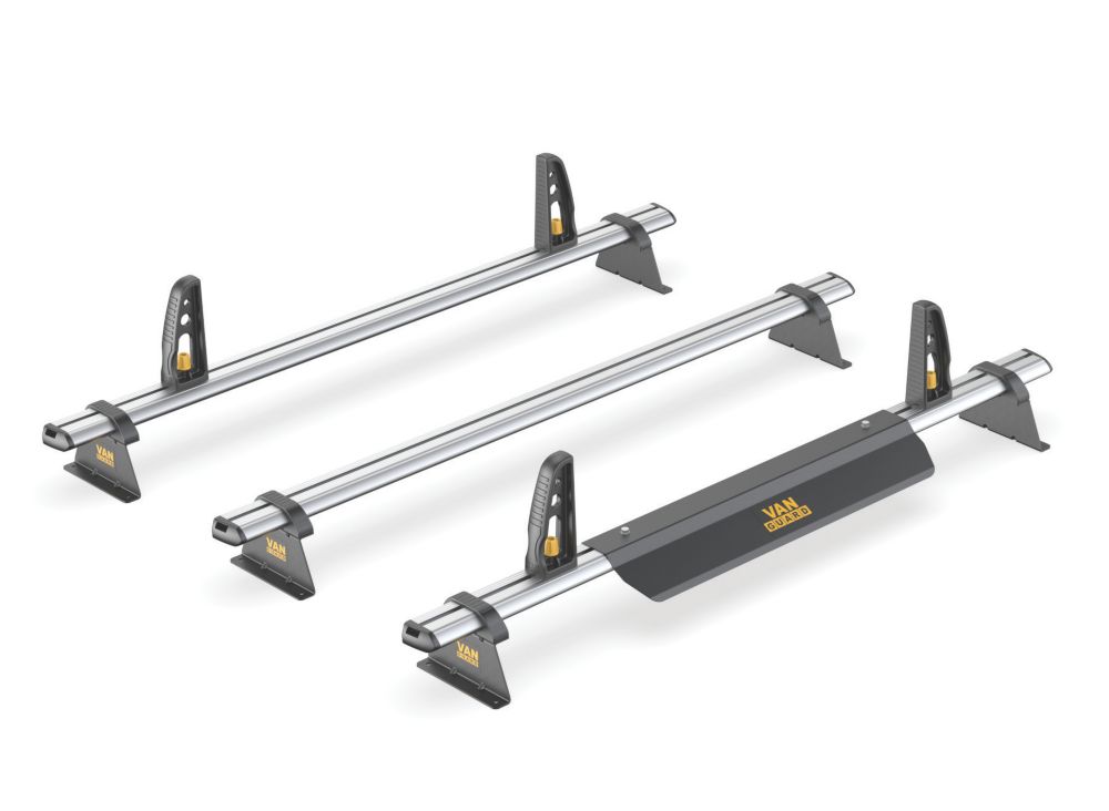 Image of Van Guard VG315-3 Nissan Nissan NV300 2016-2021 ULTI Roof Bars 1570mm 