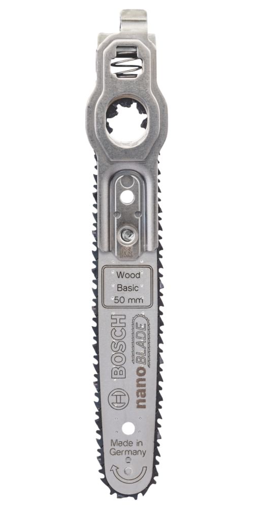 Image of Bosch 50mm NanoBlade Wood Basic 
