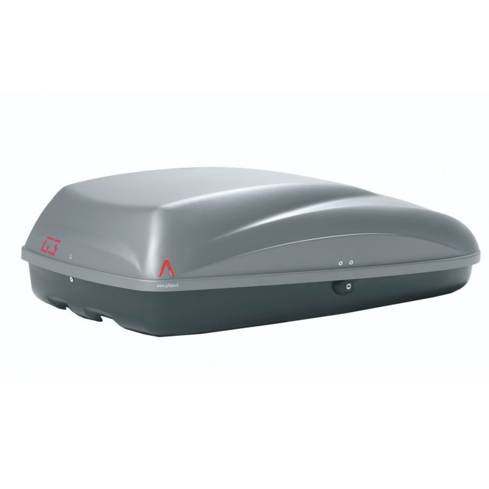 Image of Maypole RB1320 320L Roof Box 320Ltr Grey 