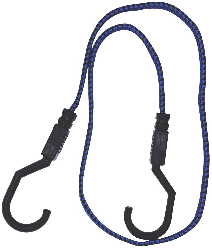 Image of Flat Bungee 889mm x 4mm 