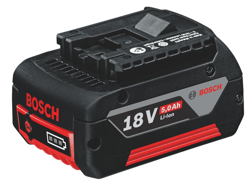 Image of Bosch 18V 5.0Ah Li-Ion Coolpack Battery 
