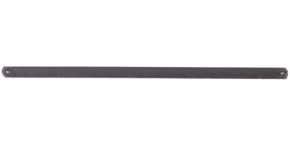 Image of Irwin 24tpi Wood/Metal/Plastic Junior Hacksaw Blades 6" 