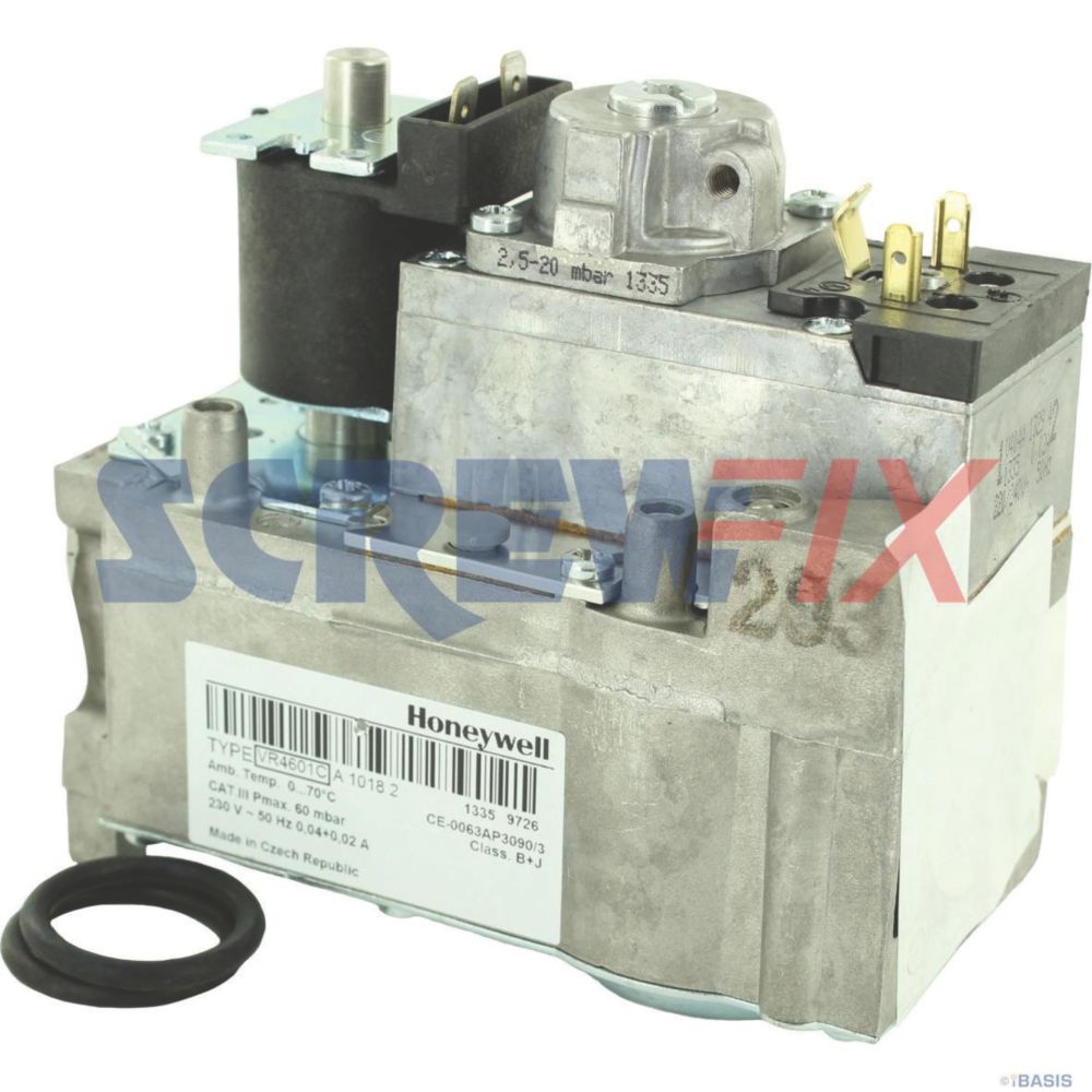 Image of Ideal Heating 170664 GAS VALVE ASSEMBLY MEXICO FF100-125 