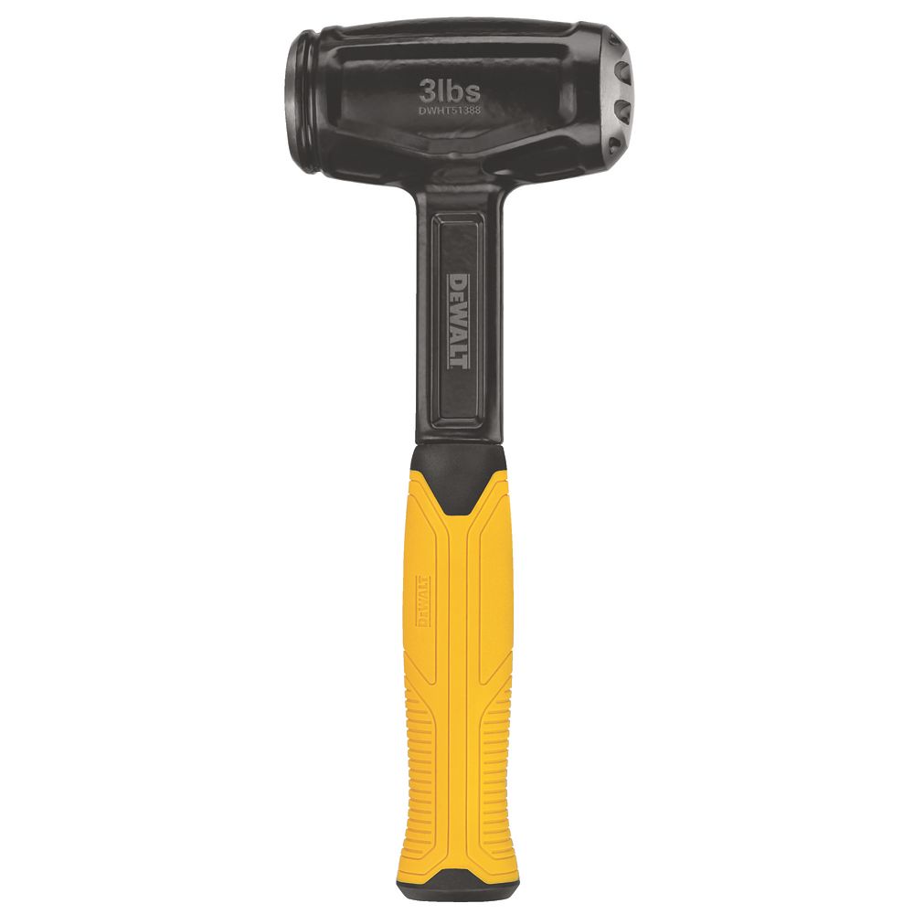 Image of DeWalt Drilling Hammer 3lb 