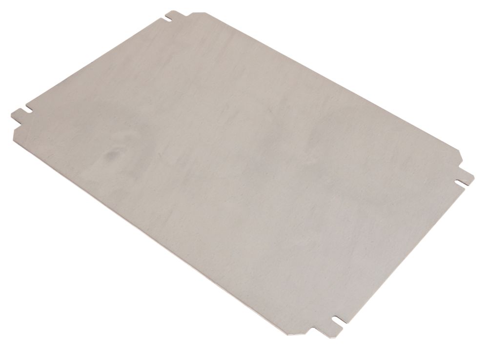 Image of Schneider Electric 175mm x 225mm Mounting Plate 