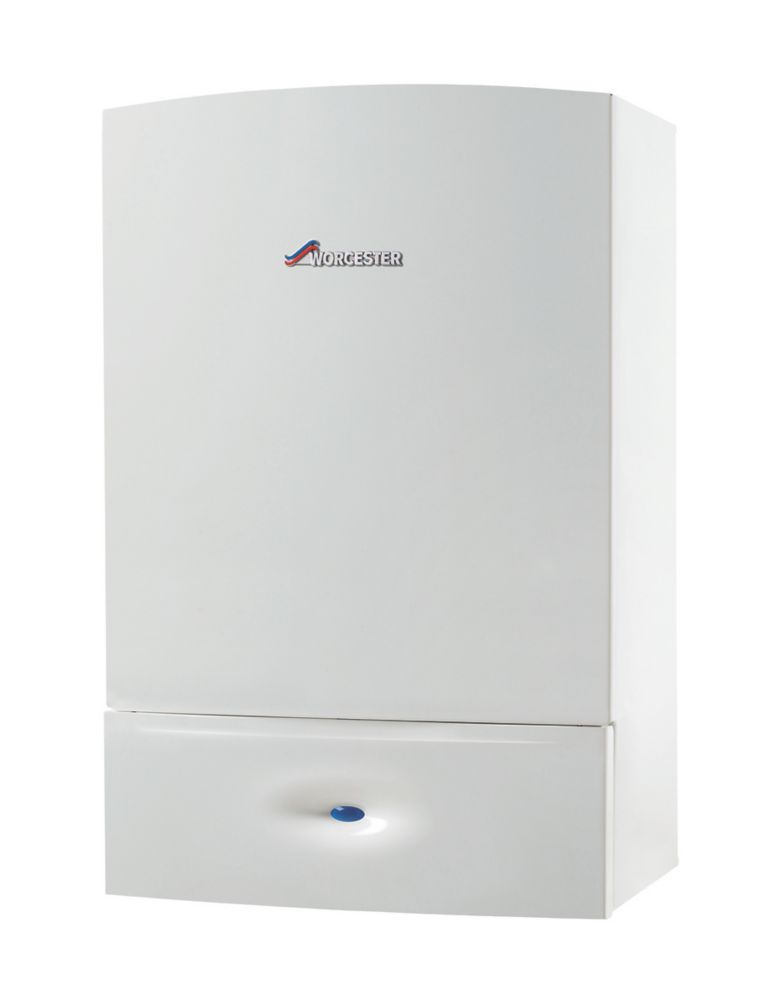 Image of Worcester Bosch Greenstar 27Ri Gas Heat Only Boiler 