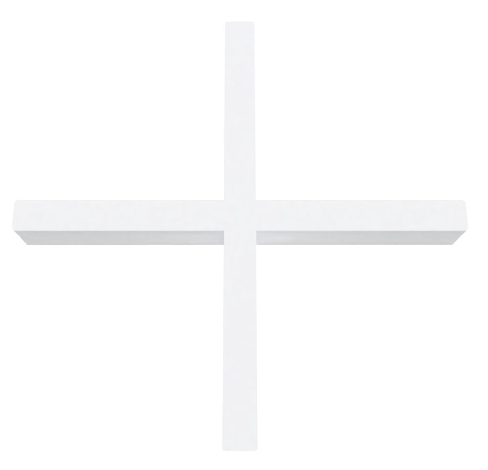 Image of No Nonsense Tile Spacer 2mm 1500 Pack 