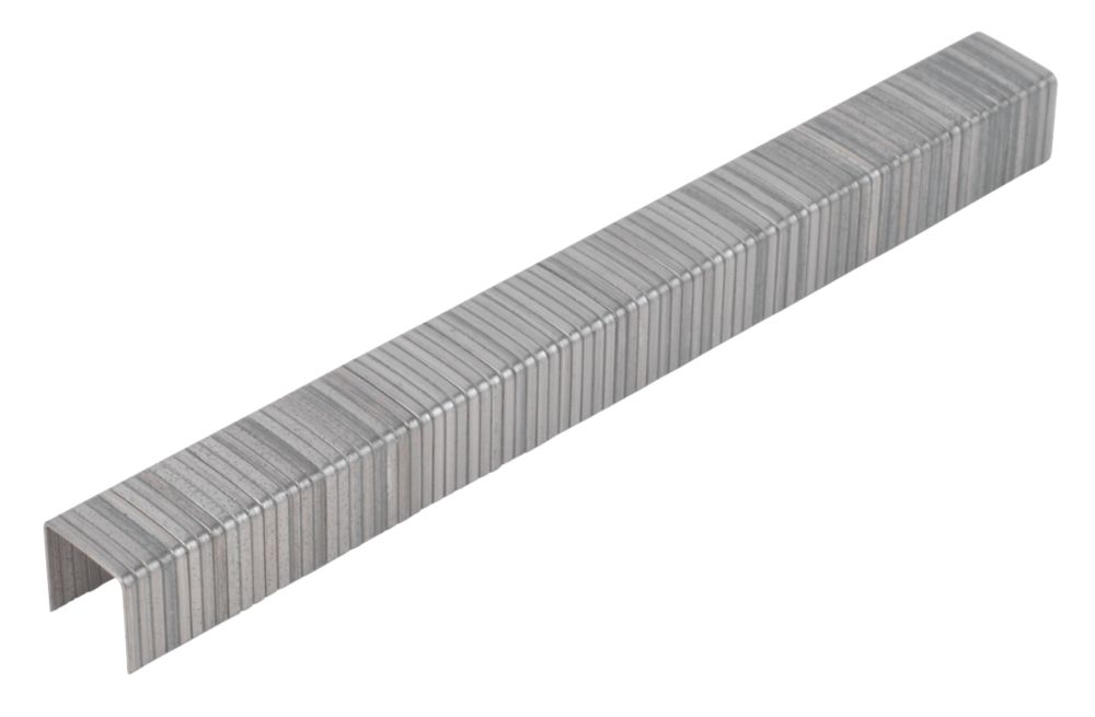 Image of Tacwise 140 Series Staples Stainless Steel 10mm x 10.6mm 2000 Pack 