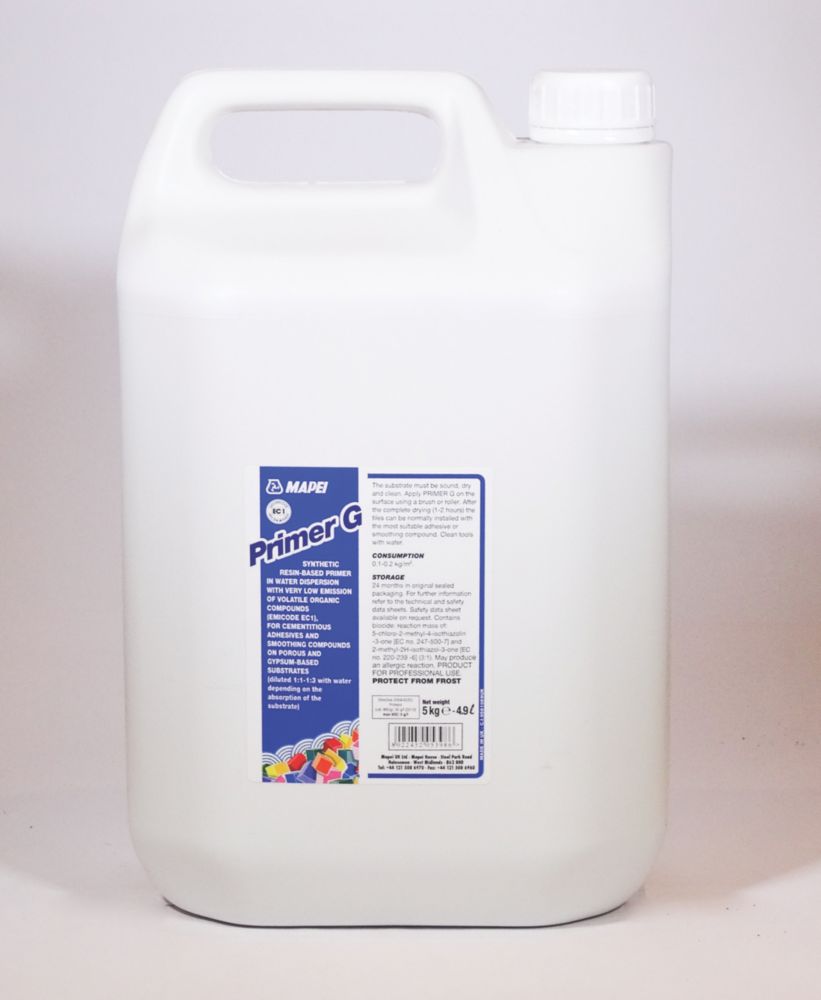 Image of Mapei Primer G 5kg 